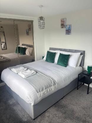 NEW - 3 Bedroom House in East Kilbride Vacation rental in East Kilbride