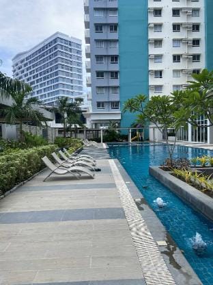 Reflective Woodscape - 1 bedroom w/ Balcony  Vacation rental in Bacolod