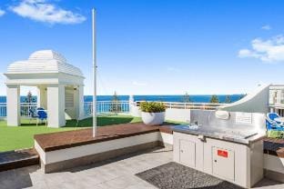 One Bedroom Mediterranean Escape at Burleigh Vacation rental in Burleigh Heads