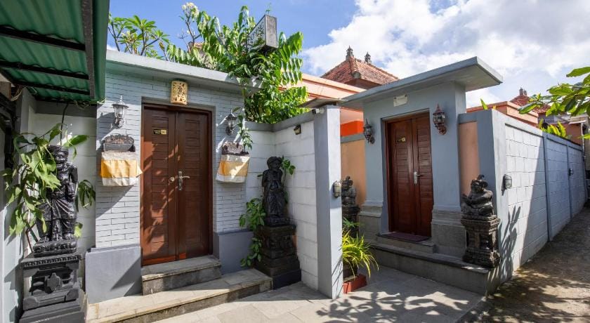 Moning Villa Ubud Hotel in Ubud