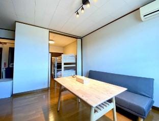 Ok to smoke/20mins walk to FuranoSki Resort/1LDK Vacation rental in Furano
