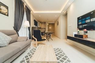 Danga Bay Family CrestJoy 3BR 6pax Balcony Vacation rental in Johor Bahru