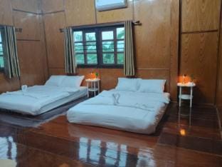 Baan จันทร์อุ้มข้าว ณ เชียงคาน Vacation rental in Vientiane Province, Laos