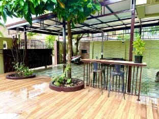 Warisa Happy Pool Villa Villa in Pattaya City