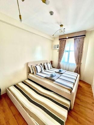 Seawind Condominium 3 Bedroom Vacation rental in Davao City