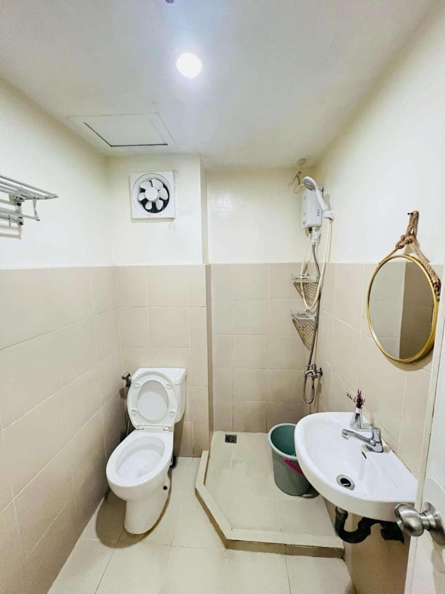 Seawind Condominium Near Airport Vacation rental in Davao City
