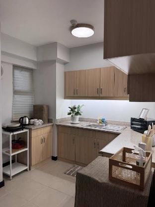 Alea Residences 1 BR w/ Balcony Pool View Apartment in Bacoor