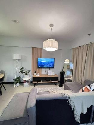 Alea Residences 2 BR Condo w/ Balcony Pool View Apartment in Bacoor