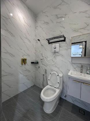 Rumah Petak Melor Vacation rental in Malaysia