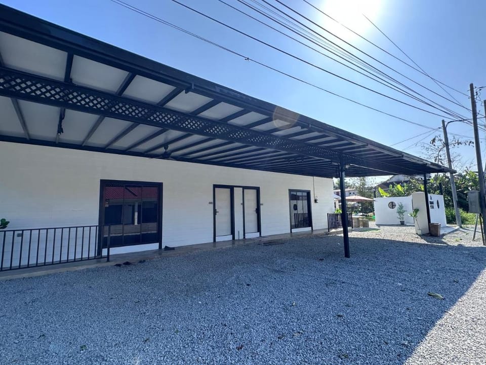 Rumah Petak Melor Vacation rental in Malaysia