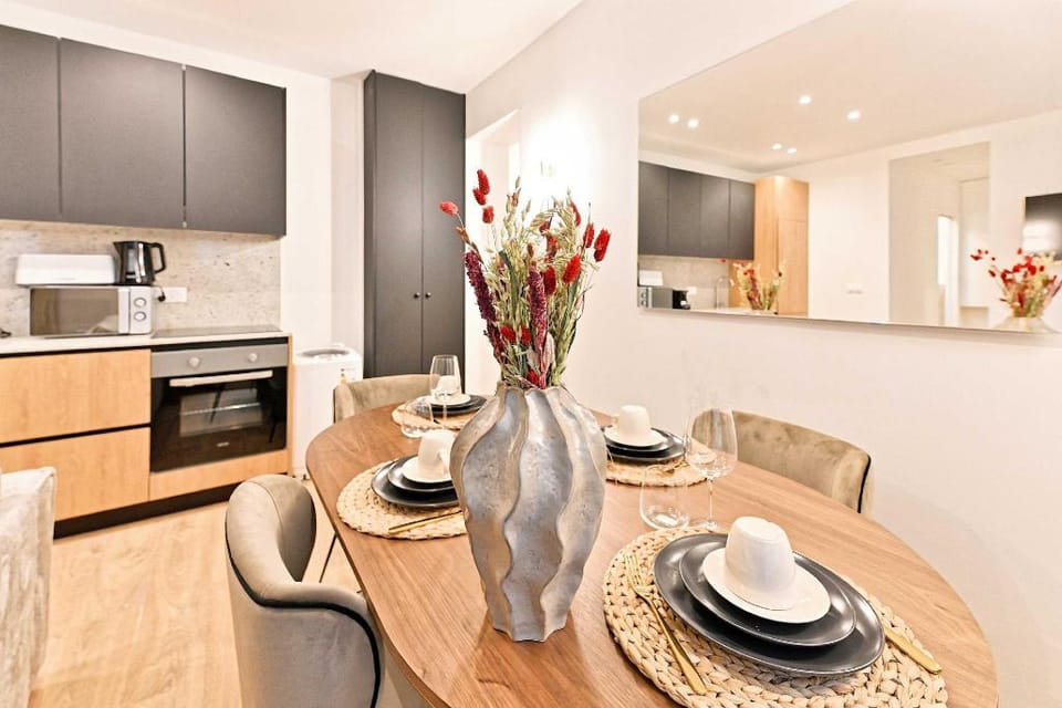 Magnificent airconditioned flat Galeries Lafayette Apartment in Paris