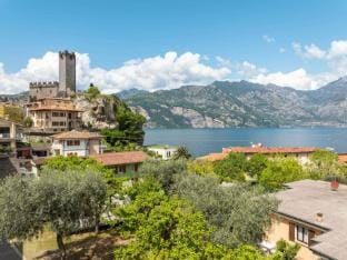 Villaggio Turistico Priori Malcesine Apartment in Malcesine
