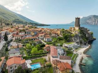 Villaggio Turistico Priori Malcesine Apartment in Malcesine