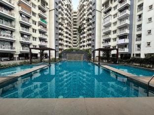Luxury 2 BHK in Whitefield with Gym, Swimming pool Vacation rental in Bengaluru