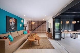 3 bdrs Villa, Walking distance to Bingin beach Vacation rental in Bali