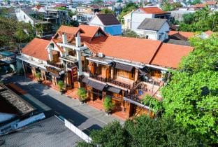 Phố Thiên Đường Homestay Vacation rental in Laos