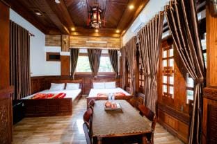 Phố Thiên Đường Homestay Vacation rental in Laos