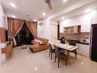 D’Pristine Stay @ Mall of Medini 13a13 Vacation rental in Johor