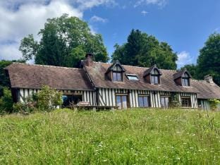 Le Pommier de Sandra Country House in Normandy