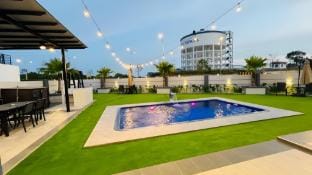 THE TROPIICAL GARDEN VILLA HOMESTAY Vacation rental in Johor Bahru