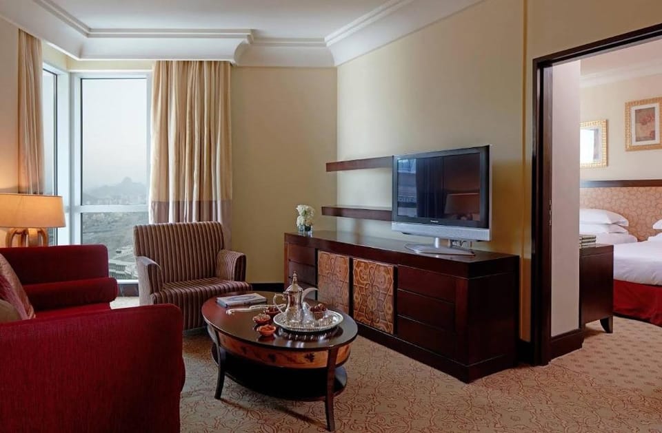 بولمان زمزم مكه Hotel in Mecca