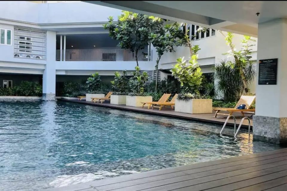 Verve Suites Old Klang Road by Manhattan Group  Apartment in Federal Territory of Kuala Lumpur