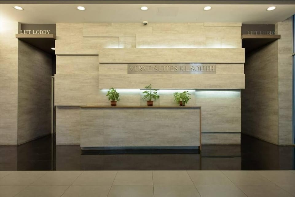 Verve Suites Old Klang Road by Manhattan Group  Apartment in Federal Territory of Kuala Lumpur