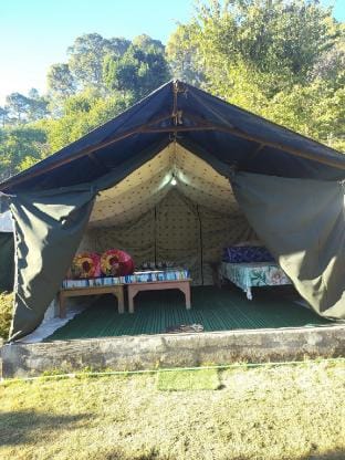 Nainital Camp Gopika Uttarakhand . Vacation rental in Uttarakhand