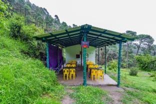 Nainital Camp Gopika Uttarakhand . Vacation rental in Uttarakhand