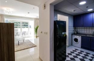 Spacious 1BR with Balcony in JLT Cluster E Apartment in Dubai