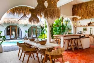 Villa Hacienda – Your tranquil oasis in the heart  Vacation rental in Mengwi