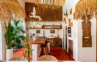 Villa Hacienda – Your tranquil oasis in the heart  Vacation rental in Mengwi
