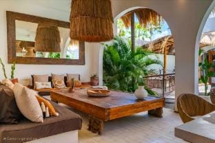 Villa Hacienda – Your tranquil oasis in the heart  Vacation rental in Mengwi