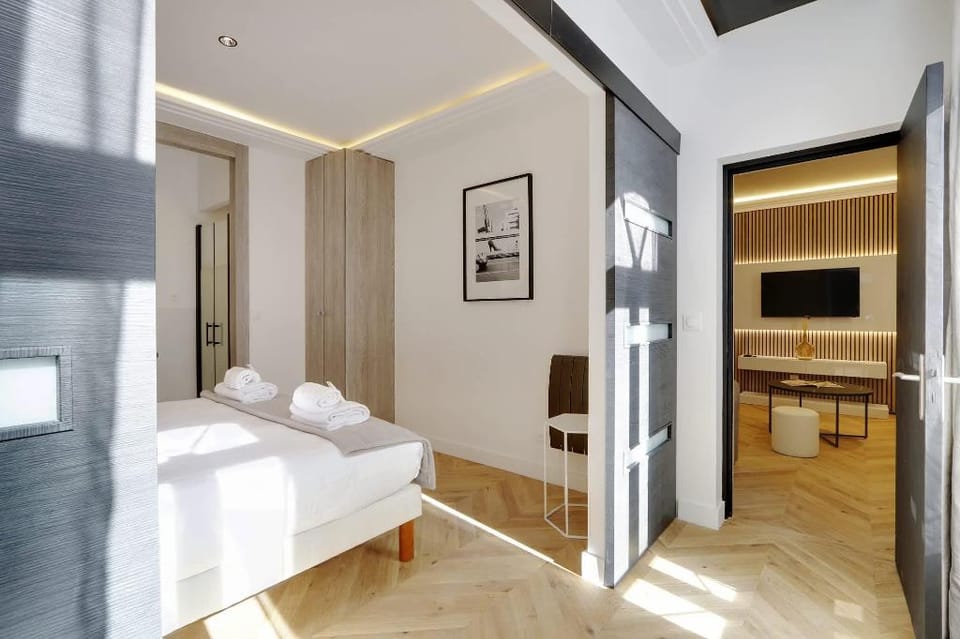The Upper Marais Superb apartment for 6 people Apartment in Paris