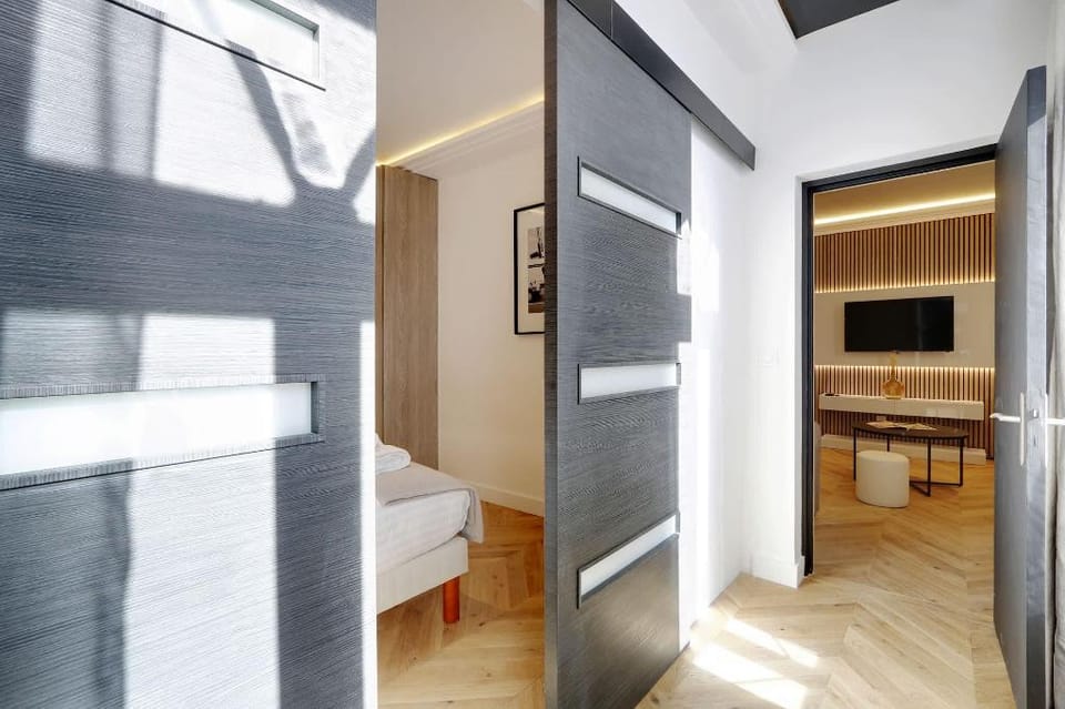 The Upper Marais Superb apartment for 6 people Apartment in Paris