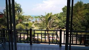 Sea Lavender Villa, 4 Bedroom Oceanview Vacation rental in Ko Chang