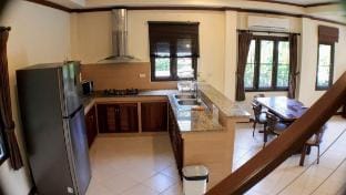 Tulip Villa, 3 bedroom Oceanview Vacation rental in Ko Chang