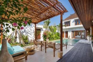 Gorgeous  4 beds villa in the heart of Seminyak Vacation rental in North Kuta