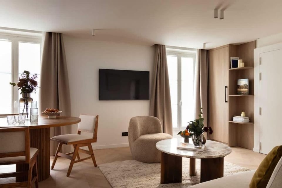 Charming apartment - AC - 2BR-6P- Le Marais Apartment in Paris