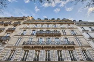 Sublim 1BDR AC Arc de Triomphe Champs Elysees Villa in Paris