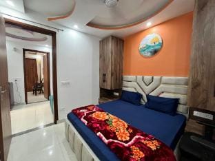 Garvikstay Bliss stay Apartment in Delhi