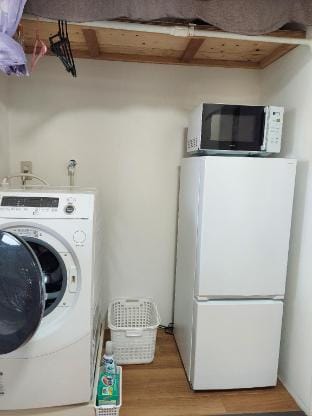 My home Apartment in Fukuoka