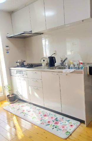 My home Apartment in Fukuoka