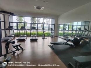 Modern 3 rooms elmina/denai alam subang airport Apartment in Selangor, Malaysia