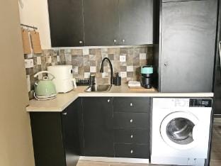Studio for 2 near Syngrou Fix Metro station Apartment in Athens