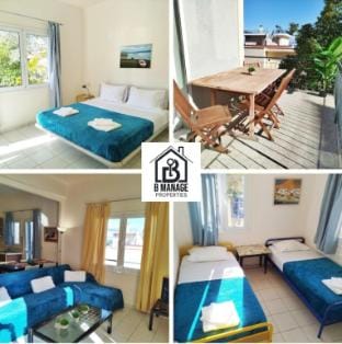 Two bedrooms house near Athens Airport Vacation rental in East Attica Regional Unit, Greece