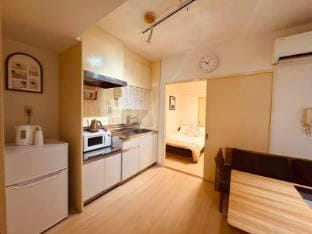 SUMMER SALE　池袋駅から徒歩5分｜畳&フローリング｜広いスペース｜送迎車あり（有料） Apartment in Japan