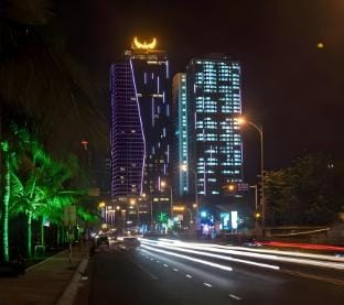 The Mira Home Apartment in Da Nang