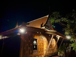 เรือนไทยวิมล คาเฟ่ Vacation rental in Thailand