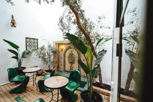 Nahla Wellness Riad in Marrakesh